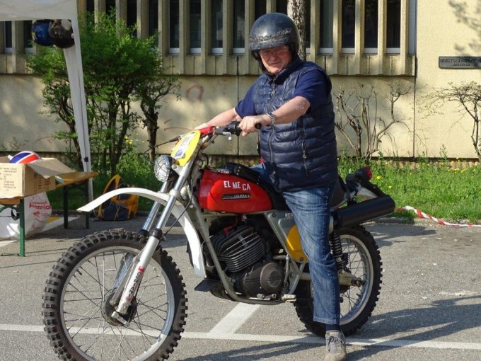 Moto Benedizione Gozzano 2018