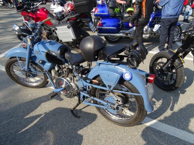 Moto Benedizione Gozzano 2018