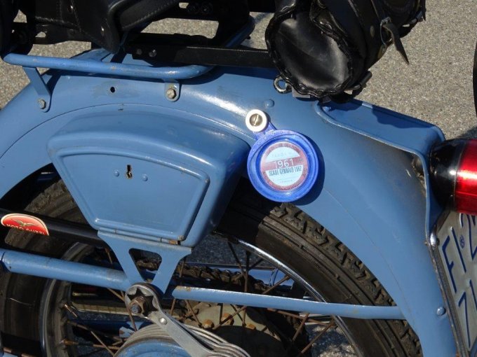 Moto Benedizione Gozzano 2018